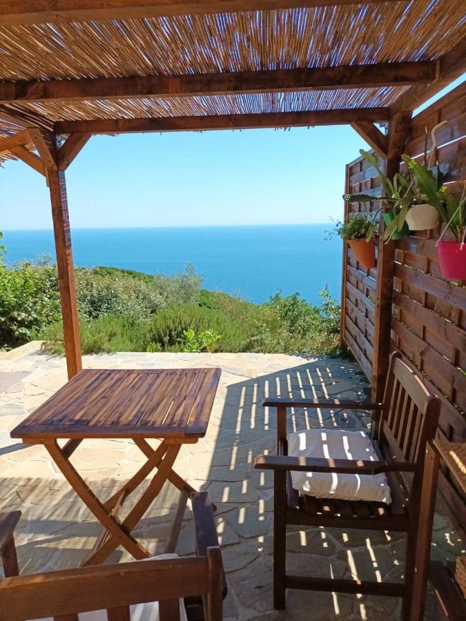 Pietra Fiorita Cottage ปิชอตตา ภายนอก รูปภาพ